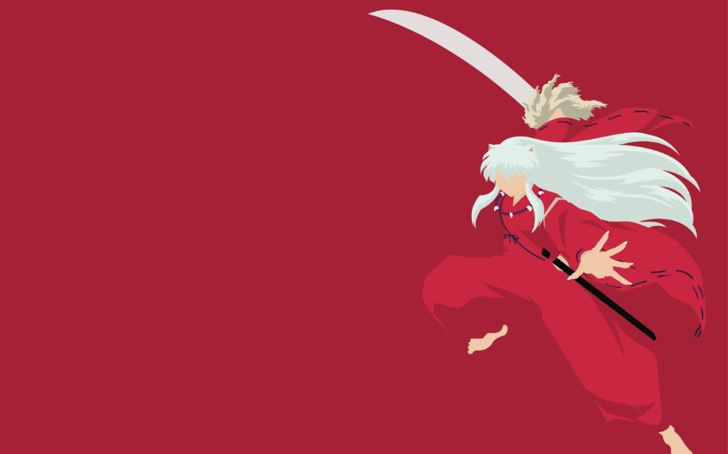 Anime InuYasha 4k Ultra HD Wallpaper by Linnea Eveliina1224 wallpaper – AnimewallpapersGB
