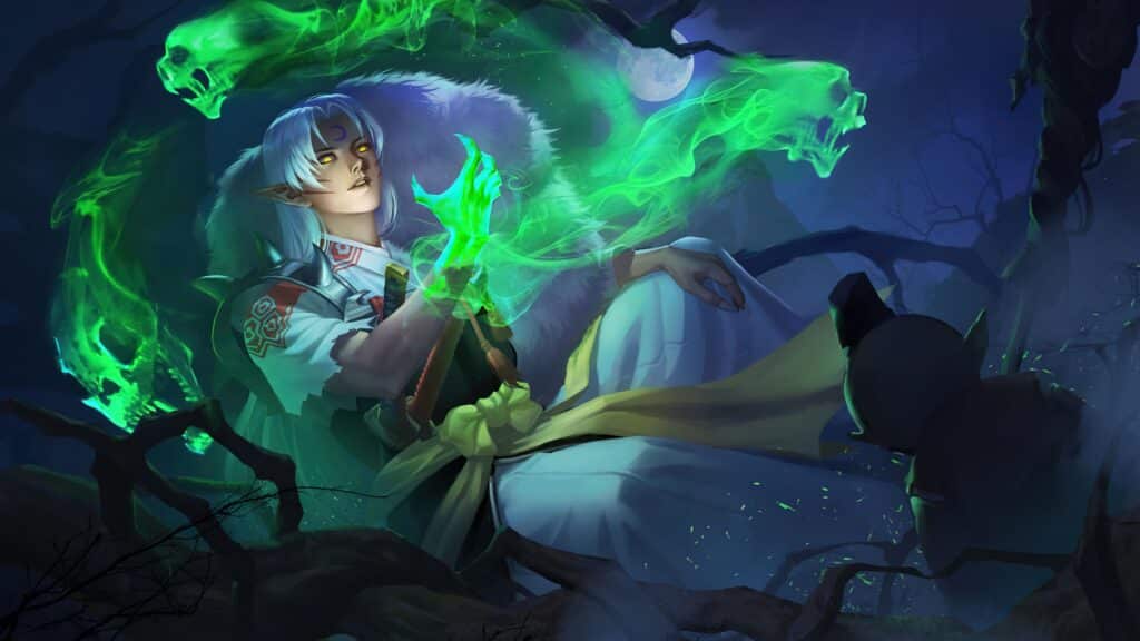 Anime InuYasha 4k Ultra HD Wallpaper by chen liang102 wallpaper – AnimewallpapersGB
