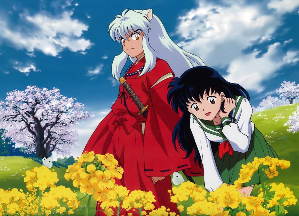 Anime InuYasha 4k Ultra HD Wallpaper14 wallpaper – AnimewallpapersGB