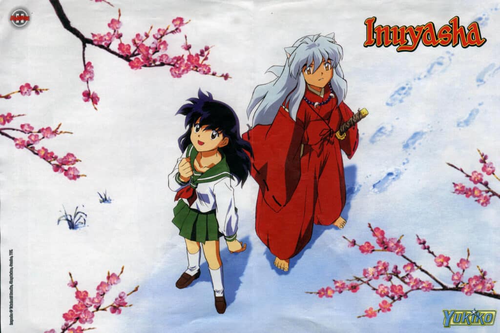 Anime InuYasha 4k Ultra HD Wallpaper1967 wallpaper – AnimewallpapersGB