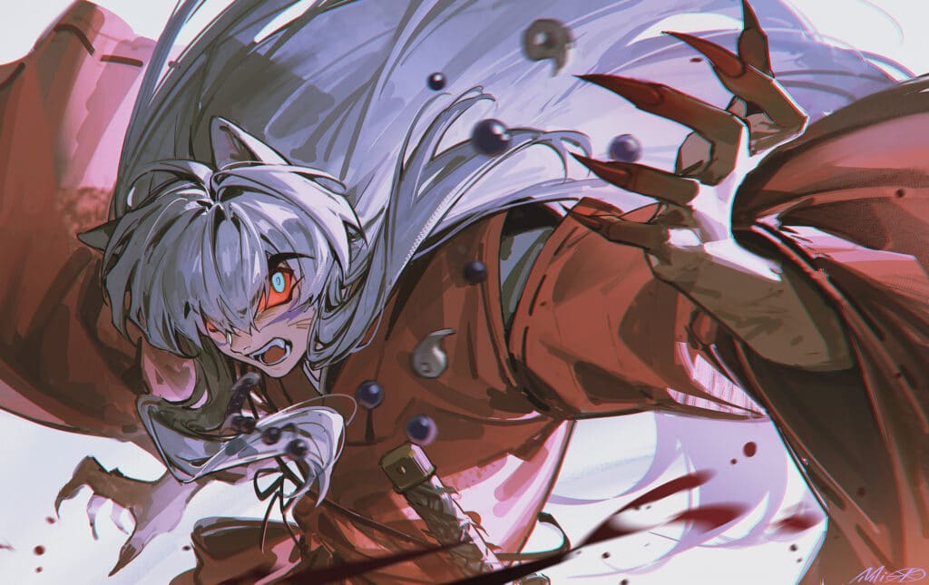 Anime InuYasha HD Wallpaper by ALZi米154 wallpaper – AnimewallpapersGB