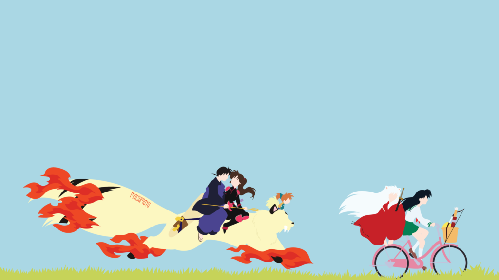 Anime InuYasha HD Wallpaper by matsumayu373 wallpaper – AnimewallpapersGB