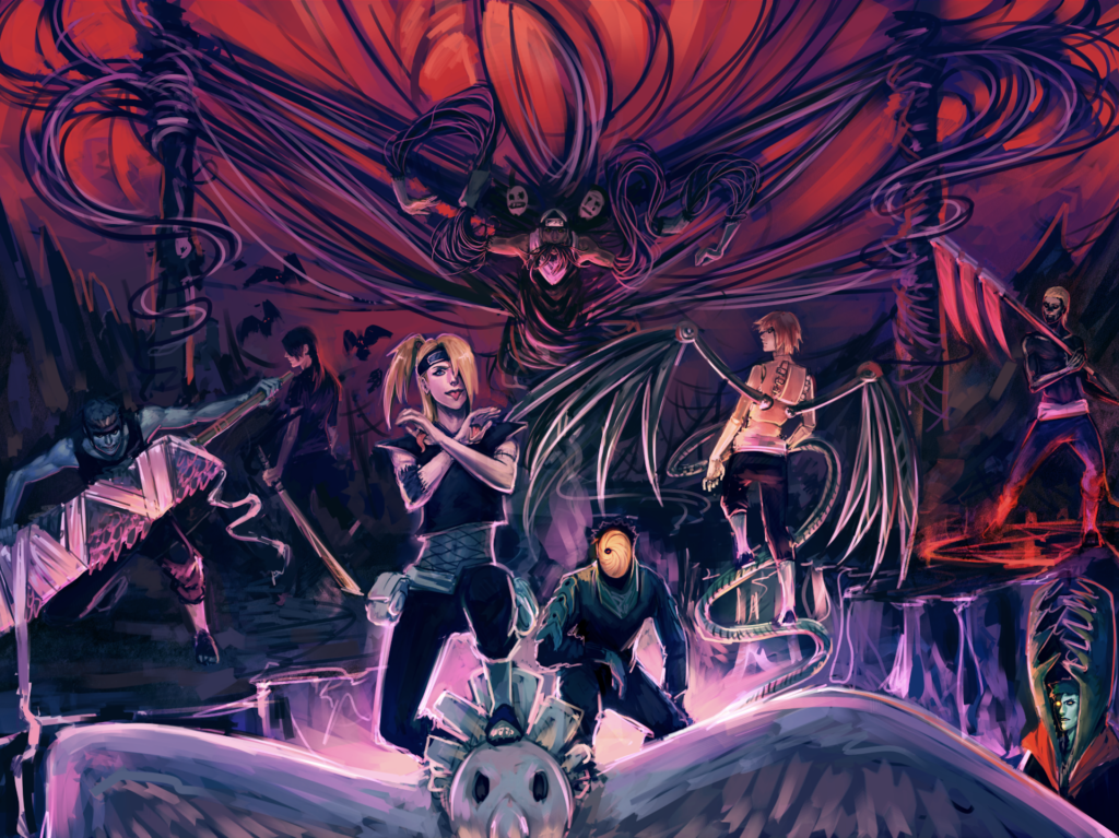 Anime Naruto HD Wallpaper by moni158381 wallpaper – AnimewallpapersGB