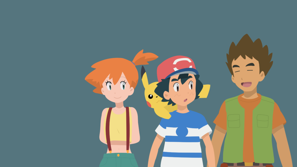Anime Pokémon 4k Ultra HD Wallpaper by Sephiroth50868 wallpaper – AnimewallpapersGB