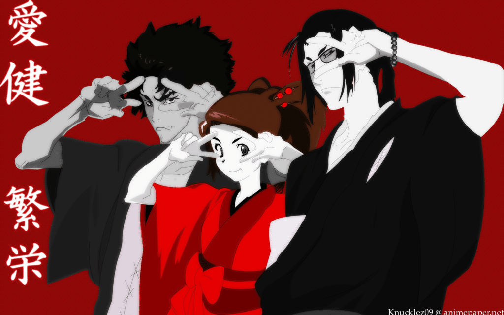 Anime Samurai Champloo HD Wallpaper1310 wallpaper – AnimewallpapersGB