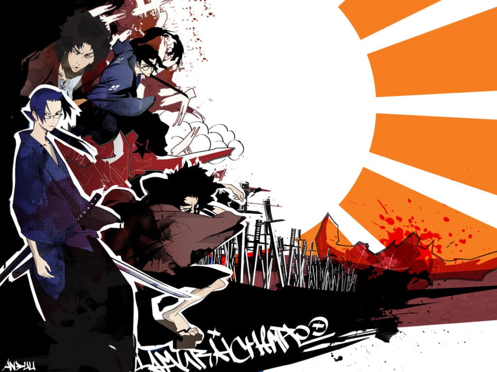 Anime Samurai Champloo HD Wallpaper1962 wallpaper – AnimewallpapersGB