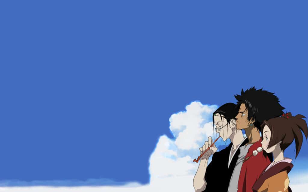 Anime Samurai Champloo Wallpaper1086 wallpaper – AnimewallpapersGB