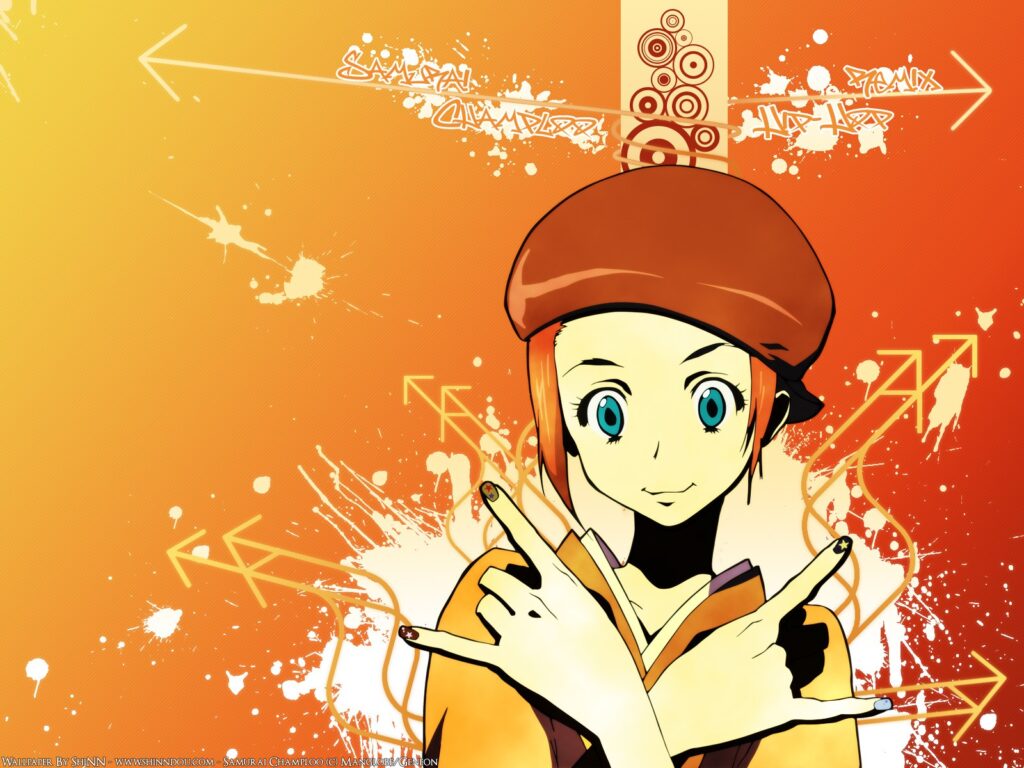 Anime Samurai Champloo Wallpaper1478 wallpaper – AnimewallpapersGB