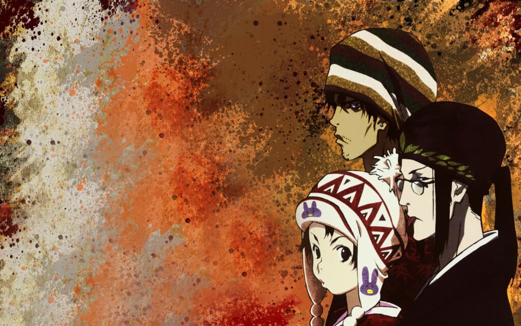 Anime Samurai Champloo Wallpaper1681 wallpaper – AnimewallpapersGB