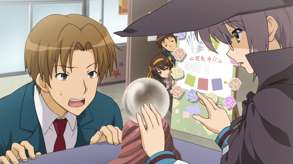 Anime The Melancholy Of Haruhi Suzumiya HD Wallpaper by Itou Noiji551 wallpaper – AnimewallpapersGB