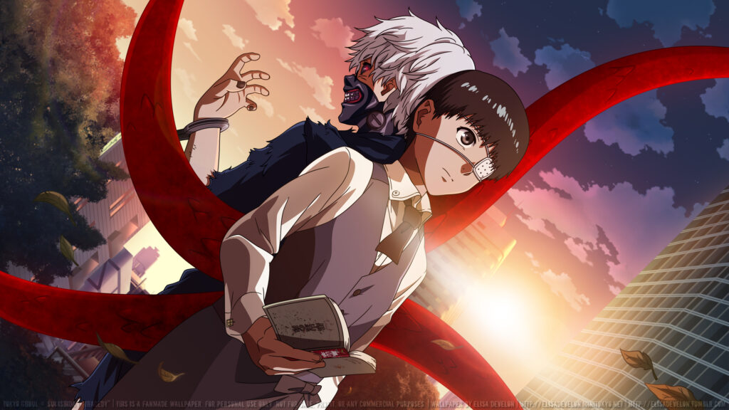 Anime Tokyo Ghoul HD Wallpaper 339 wallpaper – AnimewallpapersGB
