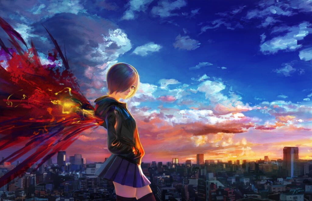 Anime Tokyo Ghoul HD Wallpaper by 陳ギWayneChan 279 wallpaper – AnimewallpapersGB