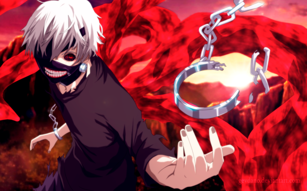 Anime Tokyo Ghoul HD Wallpaper by GEVDANO 658 wallpaper – AnimewallpapersGB