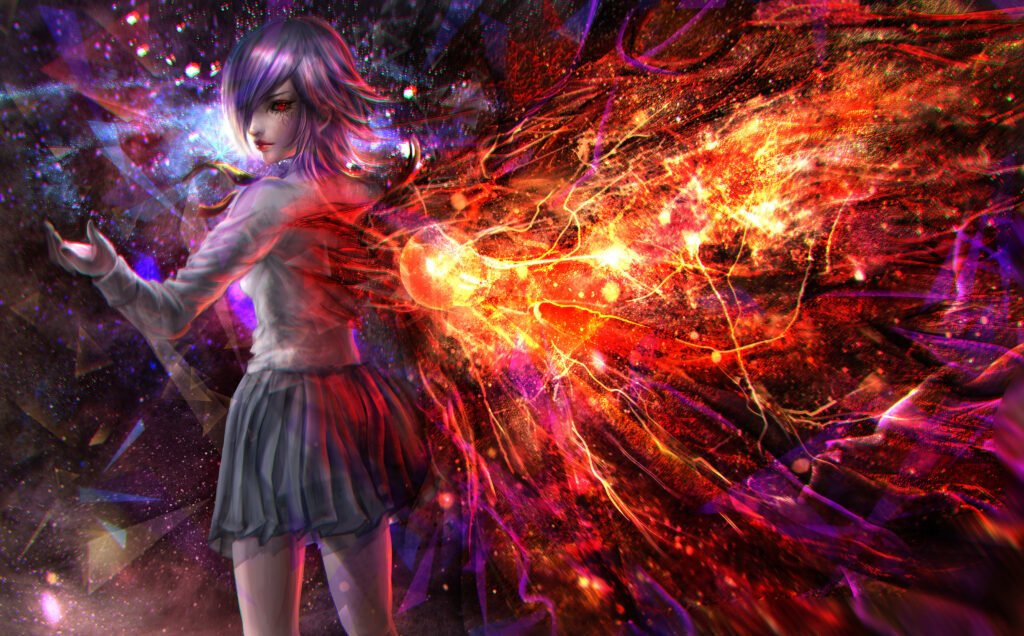 Anime Tokyo Ghoul HD Wallpaper by Sangrde 431 wallpaper – AnimewallpapersGB