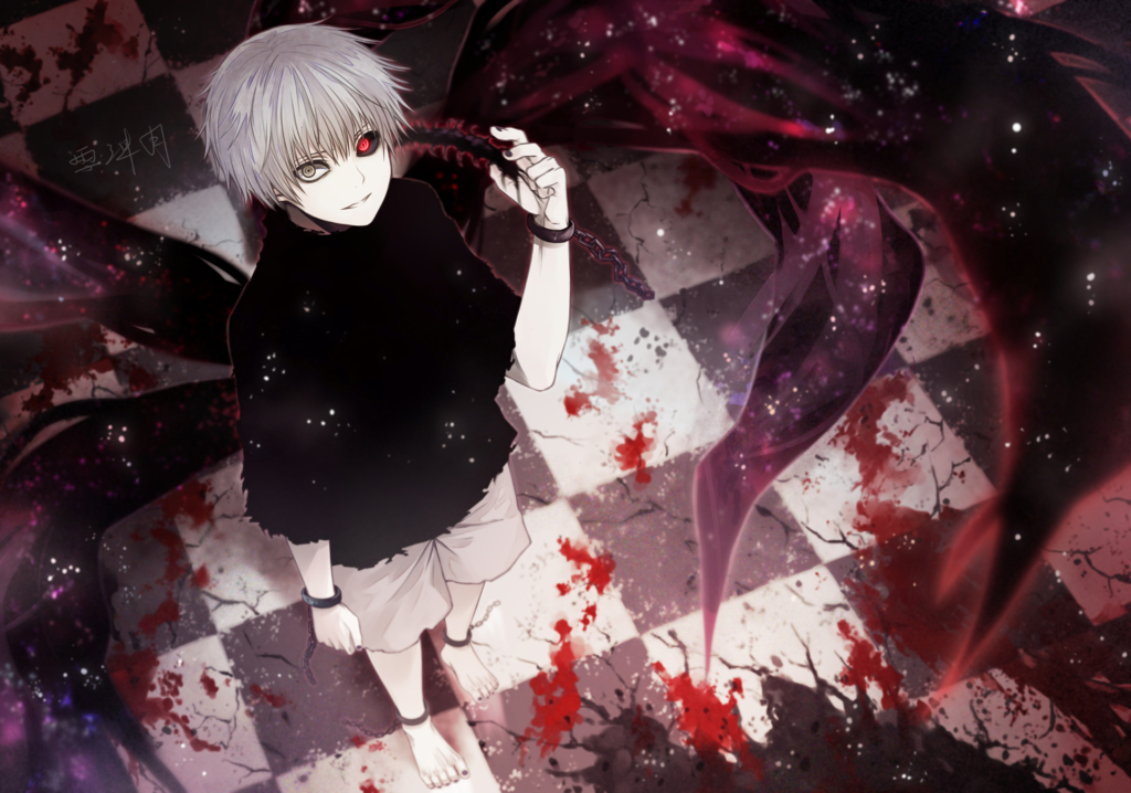Anime Tokyo Ghoul HD Wallpaper by Xue Lian Yue 558 wallpaper – AnimewallpapersGB