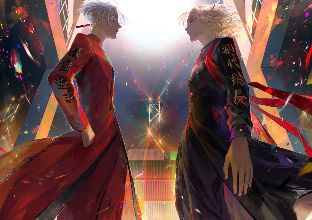 Anime Tokyo Revengers 4k Ultra HD Wallpaper by ナガメ163 wallpaper – AnimewallpapersGB