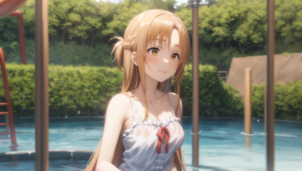 Asuna yuuki by yuukoo 606 wallpaper – AnimewallpapersGB