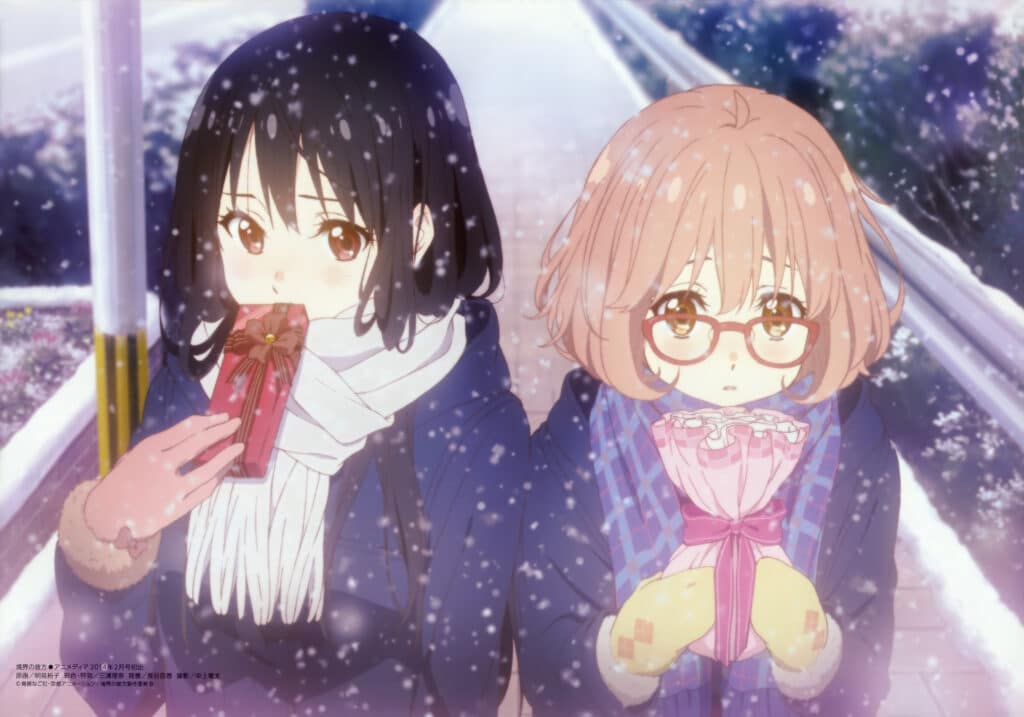 Beyond the Boundary 4k Ultra HD Wallpaper130 wallpaper – AnimewallpapersGB
