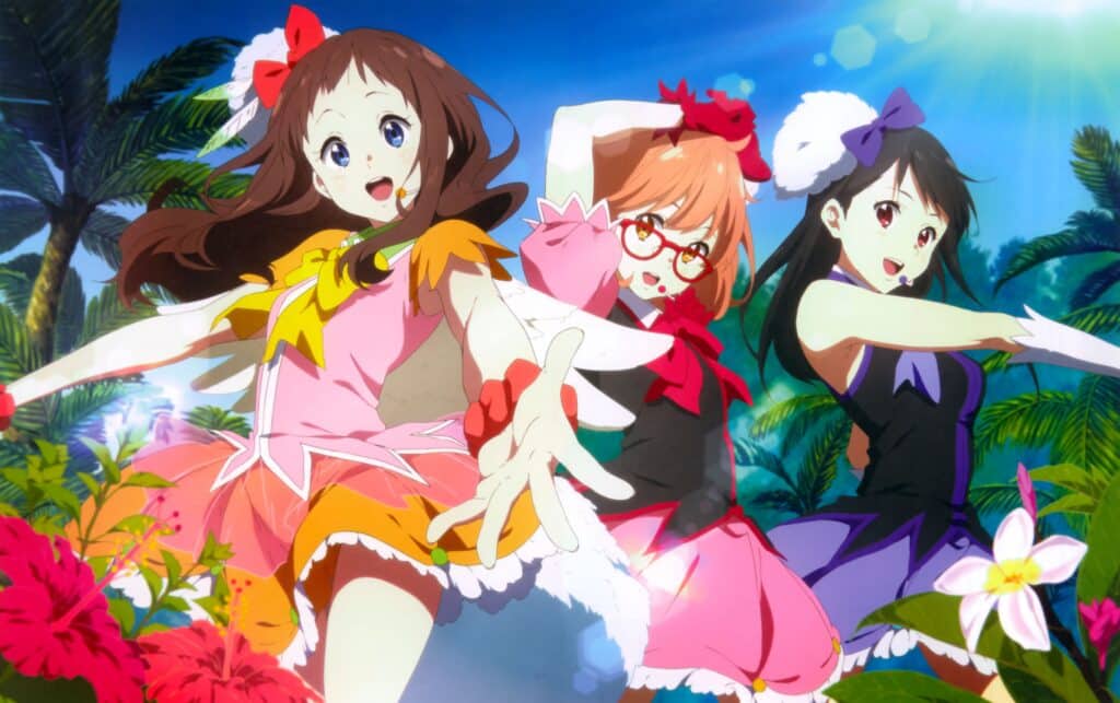 Beyond the Boundary 8k Ultra HD Wallpaper by minya199538 wallpaper – AnimewallpapersGB