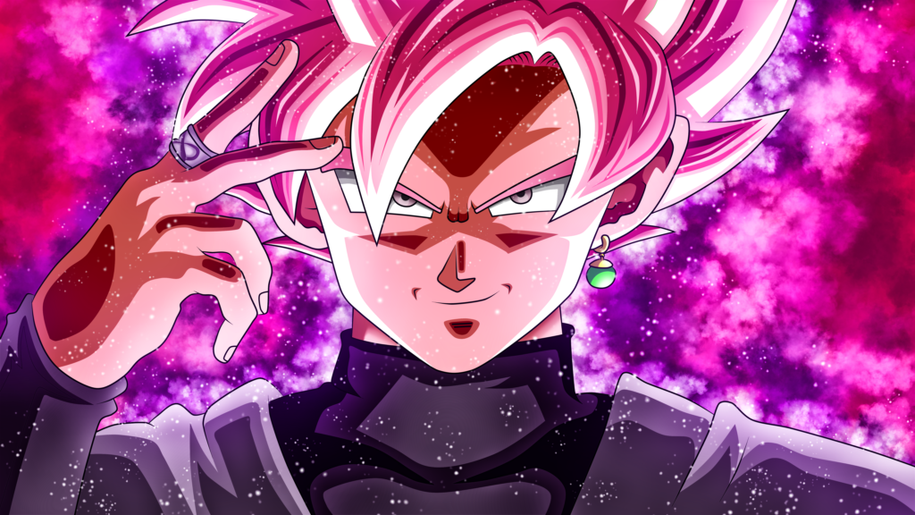 Black goku by Sadman Sakib445 wallpaper – AnimewallpapersGB