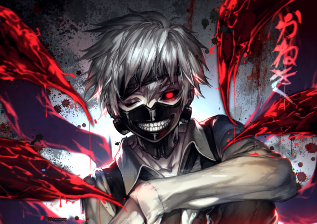 Bloody by 河CY 122 wallpaper – AnimewallpapersGB