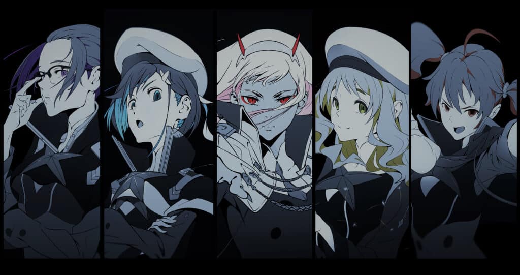 Darling in the FranXX 4k Ultra HD Wallpaper by  ZZL 518 wallpaper – AnimewallpapersGB