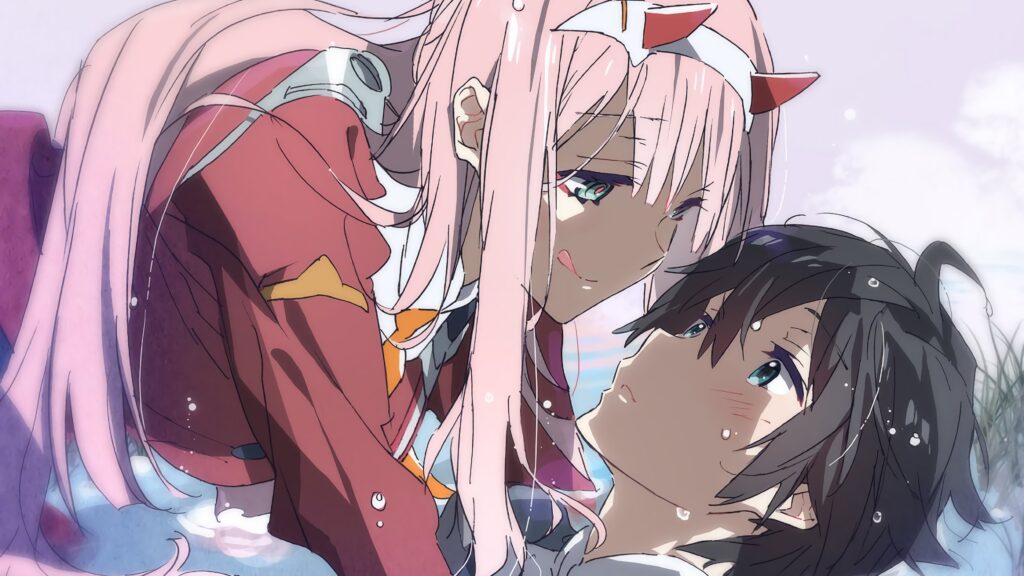 Darling in the FranXX 4k Ultra HD Wallpaper675 wallpaper – AnimewallpapersGB