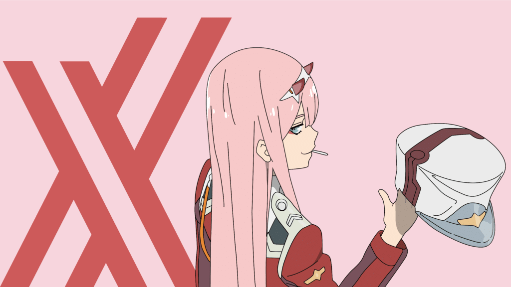 Darling in the FranXX 8k Ultra HD Wallpaper837 wallpaper – AnimewallpapersGB