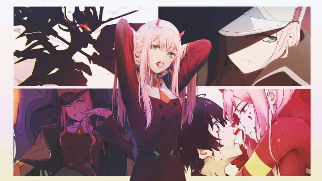 Darling in the FranXX HD Wallpaper by DinocoZero433 wallpaper – AnimewallpapersGB