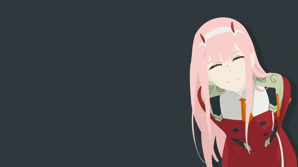 Darling in the FranXX   Zero Two Wallpaper by Zwiebelly111 wallpaper – AnimewallpapersGB