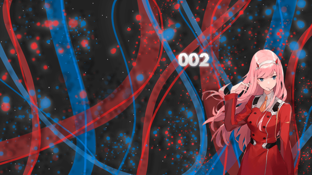 Darling in the franxx 4k wallpaper by Mike Lopinho365 wallpaper – AnimewallpapersGB