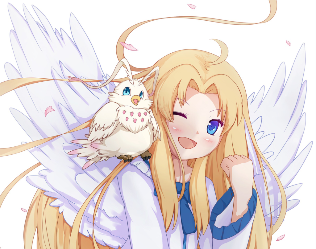 Filo by 呆季節884 wallpaper – AnimewallpapersGB