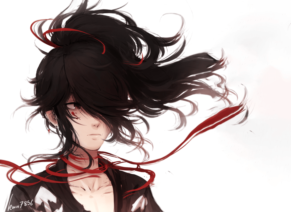 Hyakkimaru by KwinR 1482 wallpaper – AnimewallpapersGB