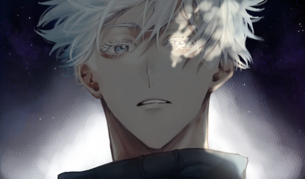 Jujutsu Kaisen 4k Ultra HD Wallpaper by あずき 457 wallpaper – AnimewallpapersGB