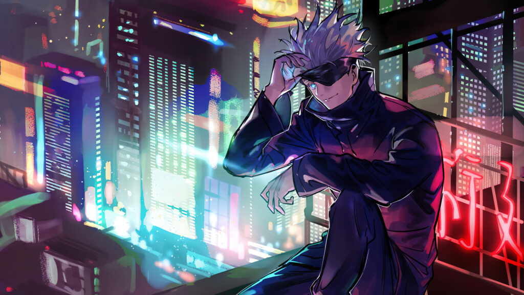 Jujutsu Kaisen 4k Ultra HD Wallpaper by bikku 229 wallpaper – AnimewallpapersGB