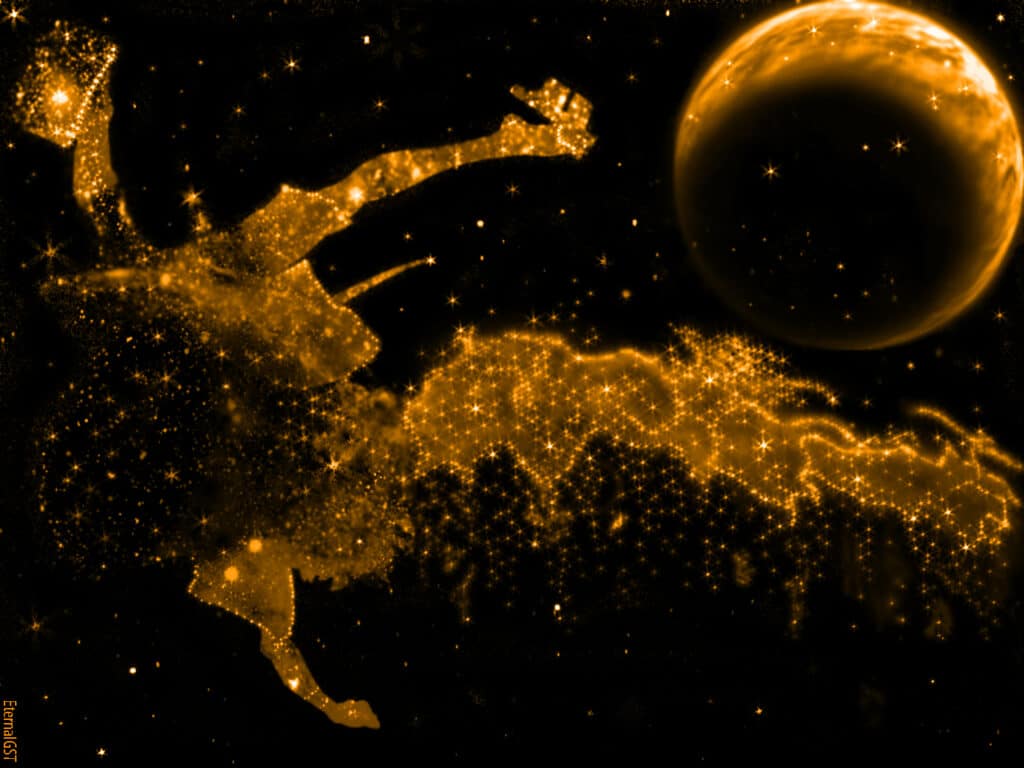 Mugen Universe by EternalGST466 wallpaper – AnimewallpapersGB