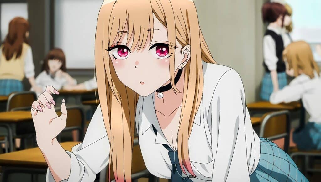 My Dress Up Darling   Marin Kitagawa650 wallpaper – AnimewallpapersGB