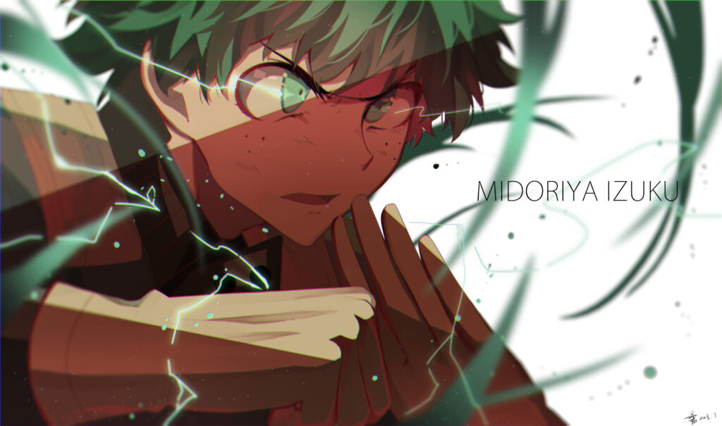 My Hero Academia 4k Ultra HD Wallpaper by LSD 558 wallpaper – AnimewallpapersGB