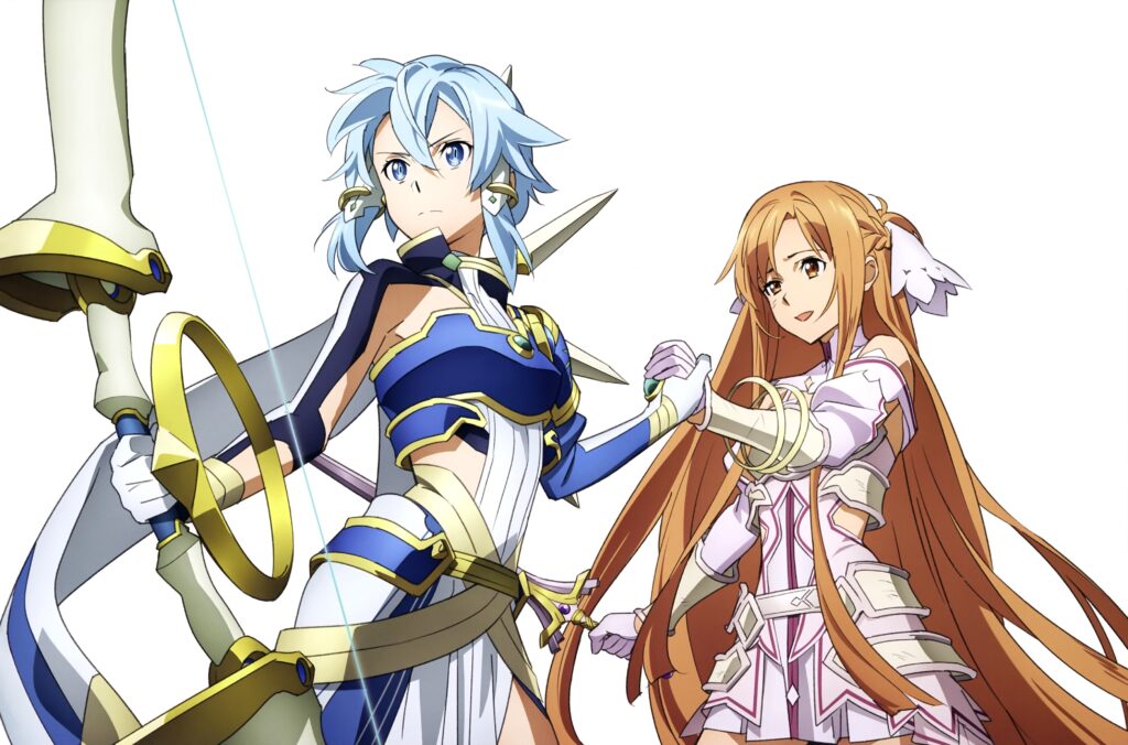 Sword Art Online 4k Ultra HD Wallpaper 388 wallpaper – AnimewallpapersGB