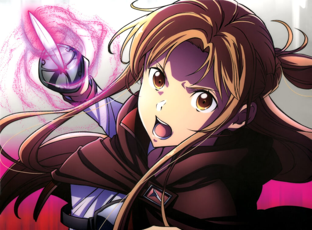 Sword Art Online 4k Ultra HD Wallpaper 823 wallpaper – AnimewallpapersGB
