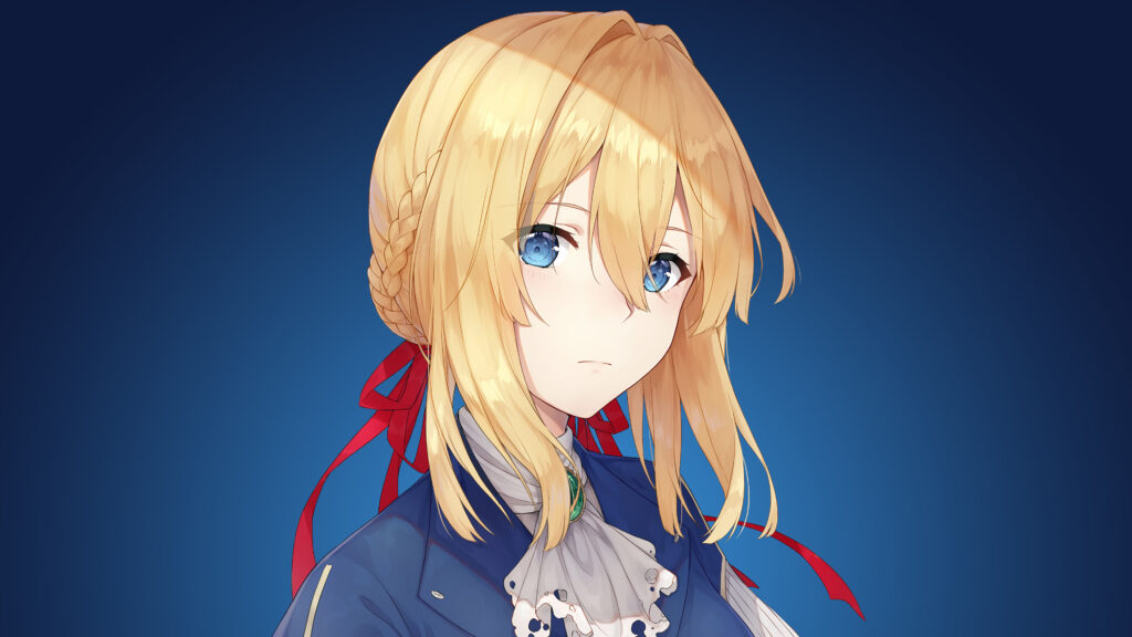 Violet Evergarden 4k Ultra HD Wallpaper by AssassinWarrior 953 wallpaper – AnimewallpapersGB