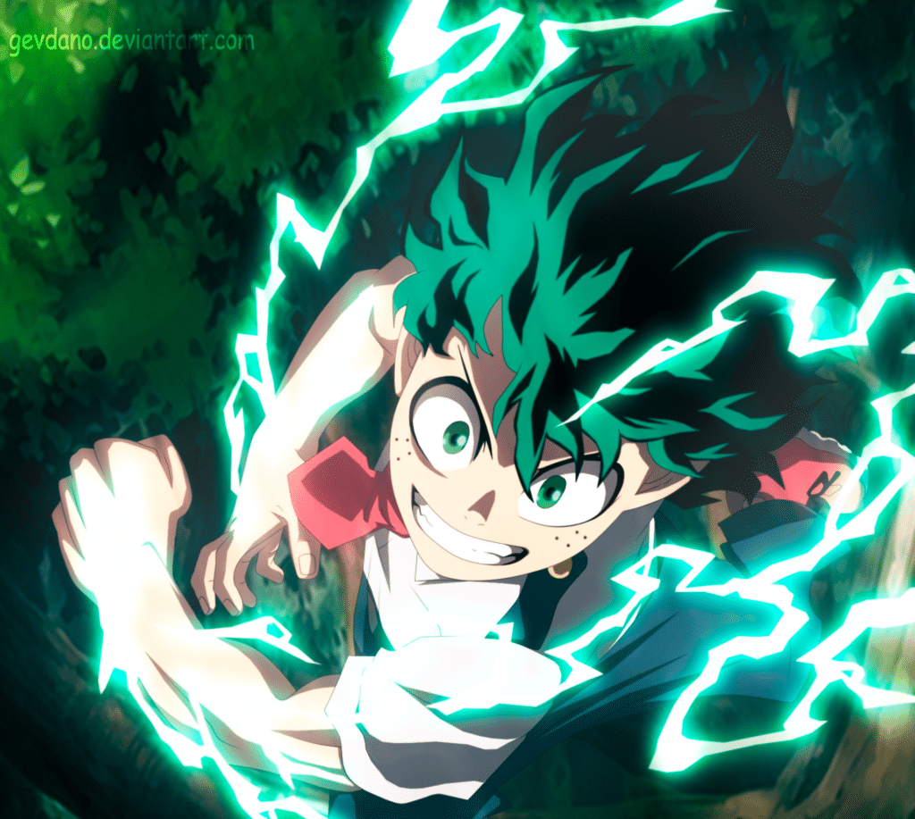 My Hero Academia HD Wallpaper by GEVDANO 637 wallpaper – AnimewallpapersGB