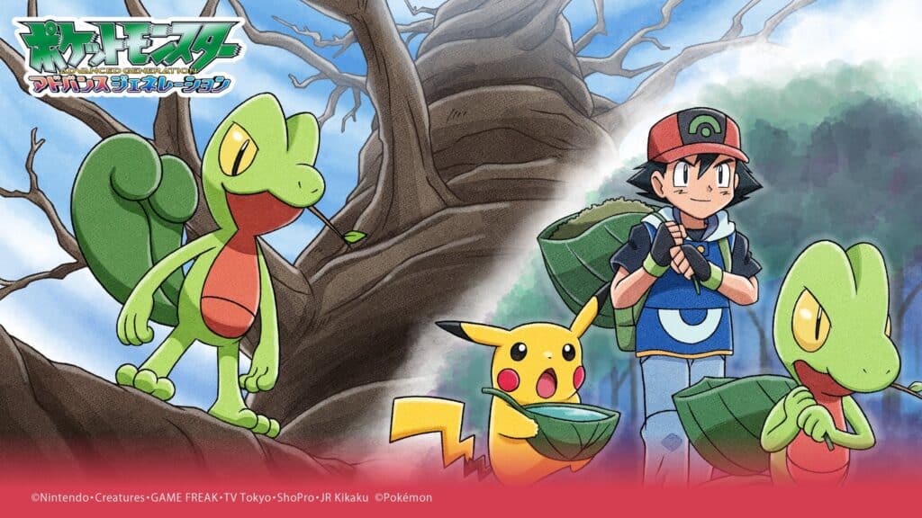 Anime Pokémon HD Wallpaper37 wallpaper – AnimewallpapersGB