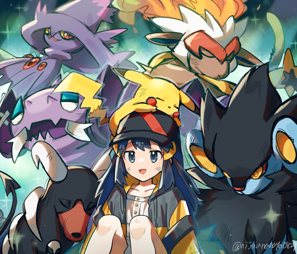 Anime Pokémon HD Wallpaper 190 wallpaper – AnimewallpapersGB