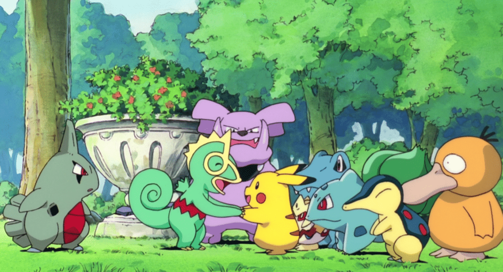 Anime Pokémon Wallpaper 180 wallpaper – AnimewallpapersGB