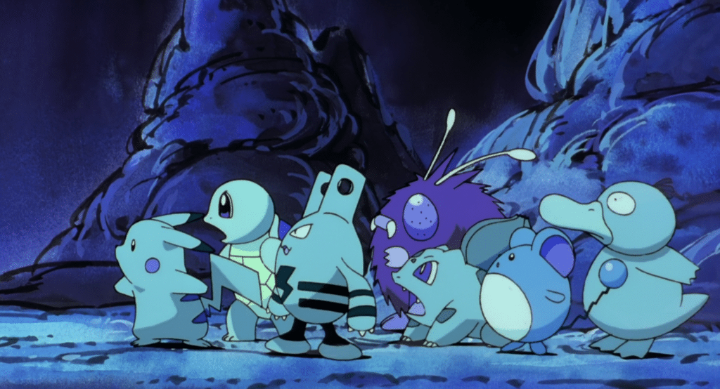 Anime Pokémon Wallpaper 144 wallpaper – AnimewallpapersGB
