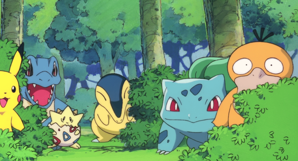 Anime Pokémon Wallpaper 81 wallpaper – AnimewallpapersGB