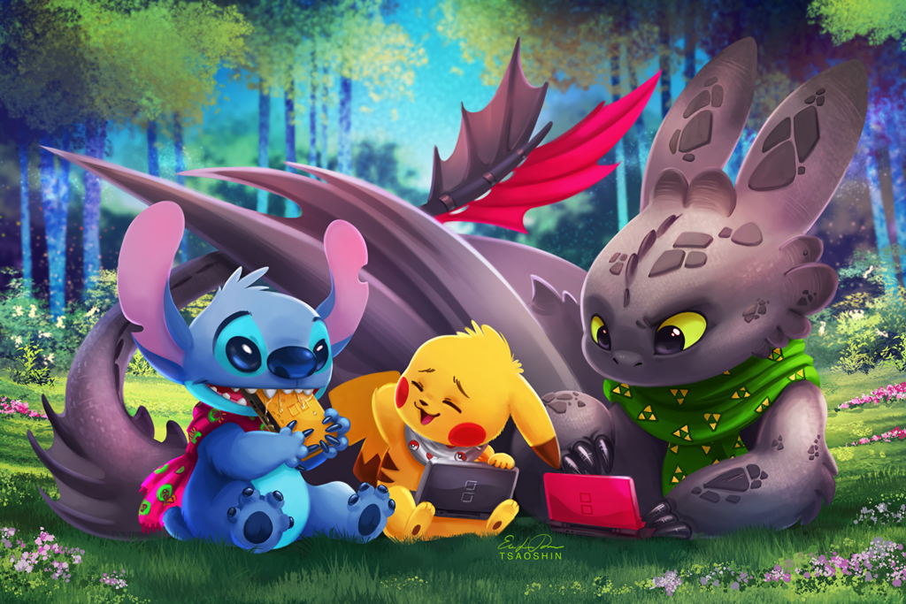 Crossover HD Wallpaper by Eric Proctor 2 wallpaper – AnimewallpapersGB