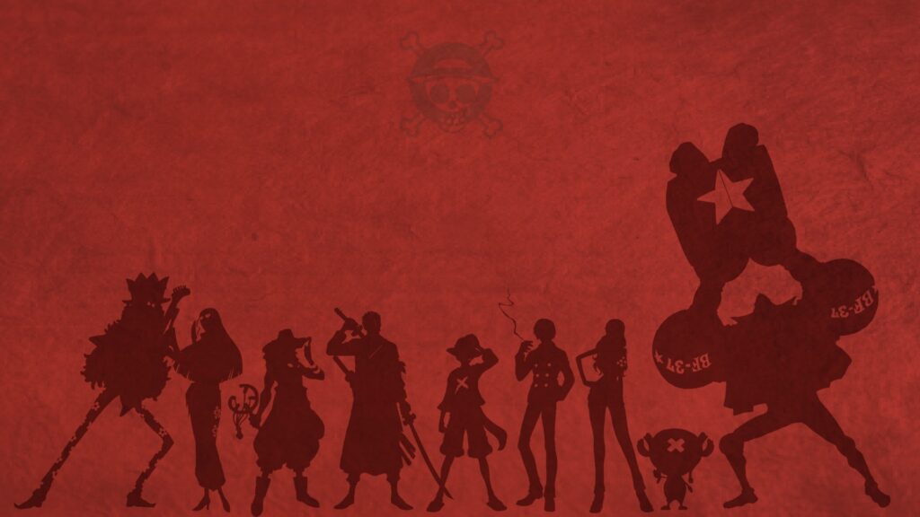 Luffy’s crew308 wallpaper – AnimewallpapersGB