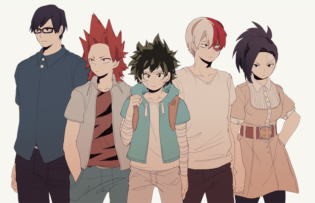 My Hero Academia HD Wallpaper 238 wallpaper – AnimewallpapersGB